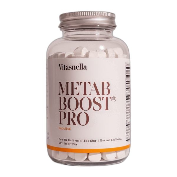 MetaboBoost Pro - Supporta il metabolismo naturalmente